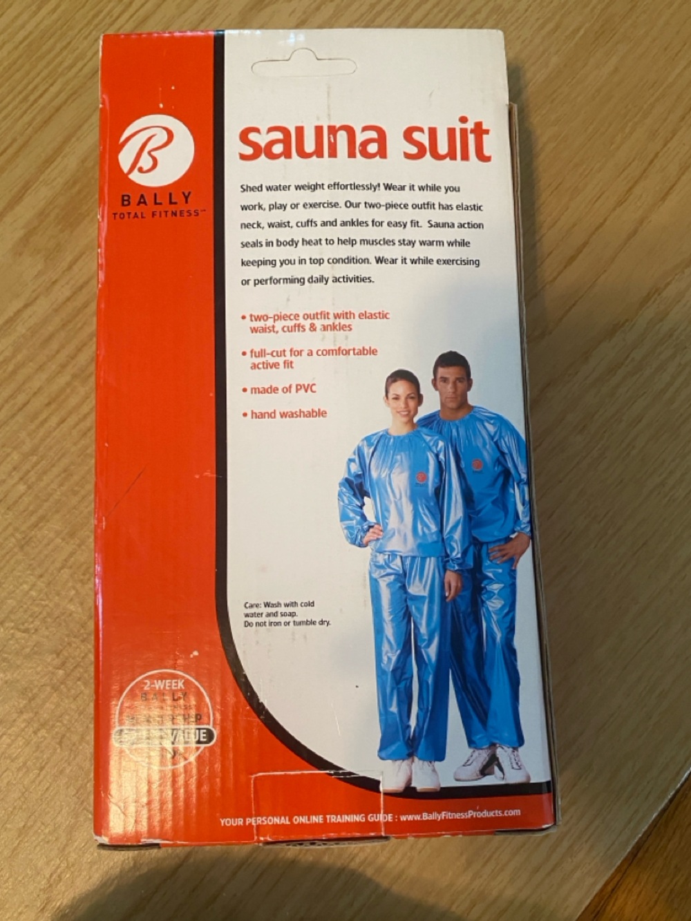 Bally Blue Women's Sauna Track Pants & Joggers